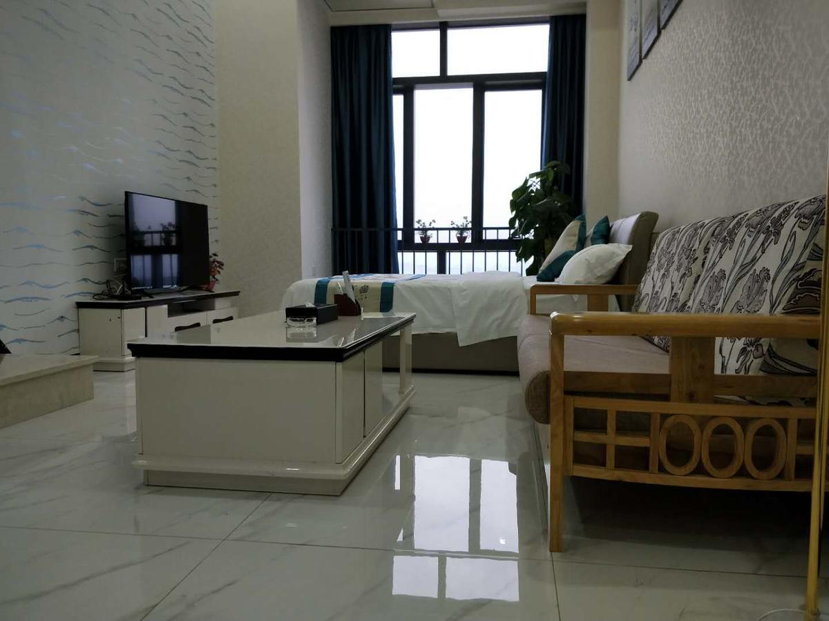 Mei Chen Boutique Apartment Kanton Exteriér fotografie